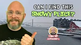 Can I find this snowy place? - Geolocation S4E097