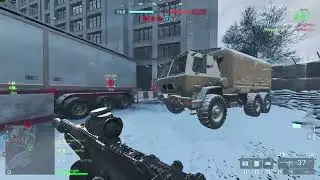 Battlefield 6 - Empire State 27-4
