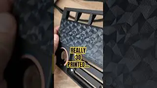 3D Printing Car Parts Just Got REAL