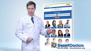Desert Doctors is Coachella Valley&rsquo;s top Independent Physicians & Specialists Group