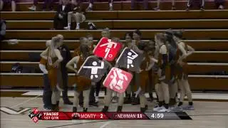 Full Game:  Montgomery vs Cardinal Newman, Girls-1-31-18
