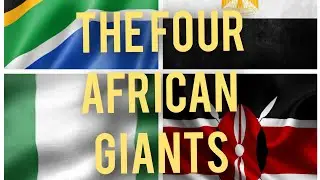 The AFRICAN superPOWERS 🤯  The richest african countries #africa #kenya #nigeria #southafrica #egypt