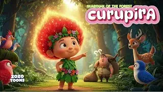 Curupira &ndash; AMAZON Forest Guardian Legend | Episode 1 | Kids Animated Story | Brazil