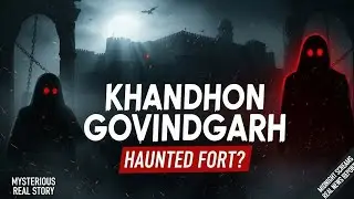 Govindgarh Bhutiya Qila Ki Sacchi Kahani 😨 | Real Mystery Video