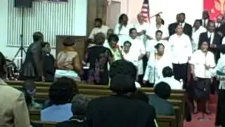 God Cares - Sandy Connor Soloist.avi