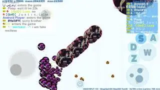 PetriDish | Luxe VS. 9999 Players (Second Video
