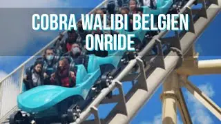 Walibi Belgien/ Cobra/ Onride/[Freizeitpark-Blog]