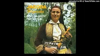 Jagoda Filipovska so Ork. na Pece Atanasovski - Dimitrija gajdadžija (1972)