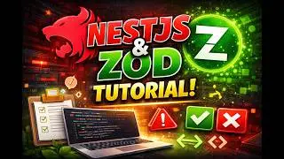 Zod + NestJS | Валидация, типы и Swagger