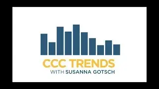 Industry Trends with Susanna Gotsch - June 2019