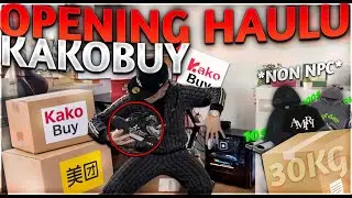 OPENING 15 KG HAUL Z KAKOBUY! *NON NPC* (NIKE, LACOSTE, APPLE, CORTEIZ)