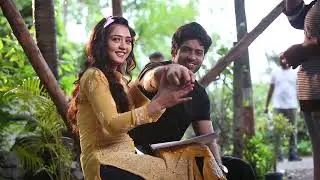 Neel Yuvika Romance#fanyvideo  #behindthescene #vanshaj #subscribe #love #anjalitatrari