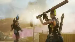 RAGE 2 - Трейлер на русском (2018)
