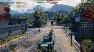 Мастер на M5A1 Stuart World of Tanks 2018 08 06   23 00 37 02