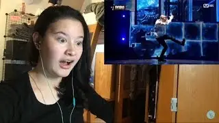 BTS @ MAMA 2016 PERFORMANCE REACTION