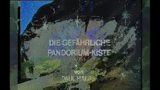 10- Dr Snuggles  -  Pandorium Kiste -  gef&auml;hrliche Folge 10
