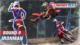 Sexton's Return To The Top! | Ironman | 2025 Motocross - MXperts RND 9
