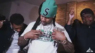 Ebone Hoodrich - Harry Potter shot by @WolfEyeVisuals
