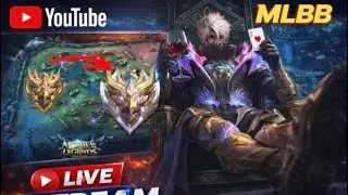 kab hoga mera immortal  #mlbb #livestream #mobilelegends