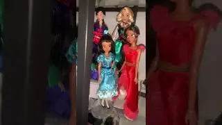 Disney Store dolls are so cool and I love the &ldquo;rare characters&rdquo;! Disney princess, Disney fairies