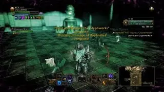 Neverwinter_Get someone behind the enemy to get combat advantage