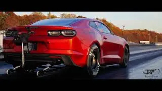 11/2/2025 Cecil County Dragway Fall Brawl 2023 COPO Camaro 