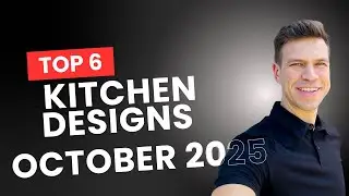 Top 6 Luxury Kitchen Designs 2025: Kitchen Interior Design & Luxury Kitchen Tour Naples Florida