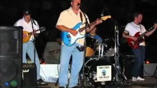 Midnight Hour Cover -Scruff Poets