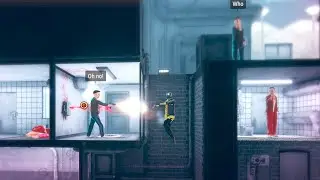 My Friend Pedro - Gameplay (PC/UHD)