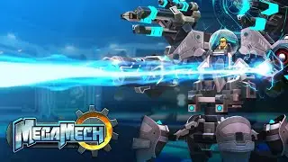 MegaMech Battle Preview
