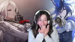 Is Arlecchino Playable? | Overture Teaser: The Final Feast Reaction!