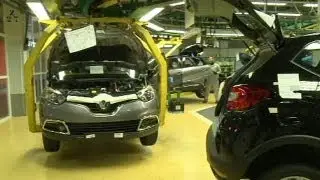 700 nouveaux postes pour Renault... en Espagne