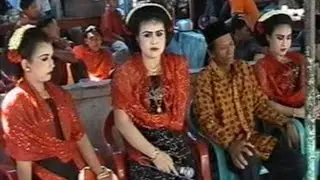 Tayub Tuban Mlangi 2006 . Joget Bendrong . Repen . Mawas Diri - 88 Iromo .