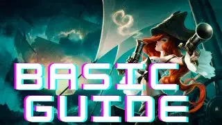 Miss Fortune Basic Guide | Wild Rift