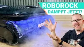 Roborock F25 Ultra | Test | Der beste Wischsauger mit Dampf 2025?