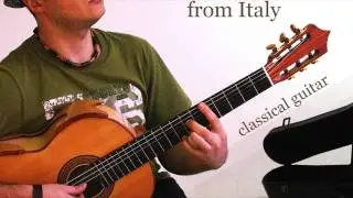 (CORBETTA) - GIGA Suite in Gm - Flavio Sala, Guitar