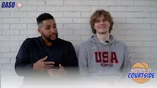 Kickin' It Courtside With Liam McNeely