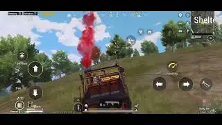 Four Air drop open
