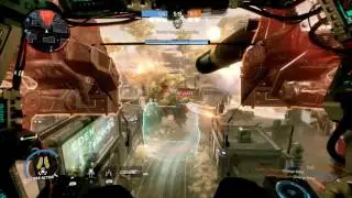 Titanfall 2 Northstar Titan Mech Flight Core TF2 HD 1080p PS4