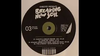 Romano Alfieri & Luca Bear - Leave The Valley (Maxi Zamac Edit)