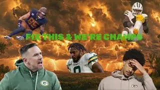 Packers 2025 Season Recap & 2026 Outlook | What Went Wrong & How Green Bay Wins It All