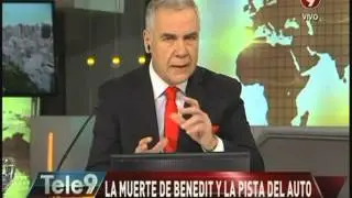 Tele 9 al mediod&iacute;a Lunes 22 de Diciembre 2014