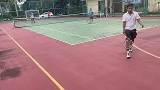 6-1 TAK ADA PERLAWANAN #game #gametenis #hobitenis #liketennis #tennis #lovetenis 