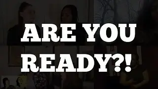 Are You Ready?!