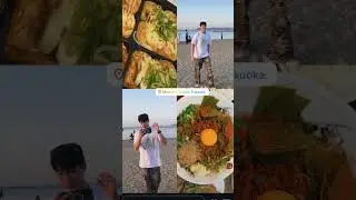 jimin's brother instagram story update About food #bts #jimin
