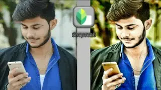 Snapseed Photo Editing _ Cb Editing _ Amazing Editing Tricks | Photo editing | edit