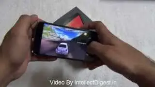 LG Google Nexus 4 Gaming Review