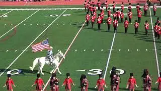 Liberty High School Grenadier Band, Bethlehem, Pa - 4K