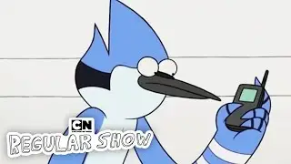 The Perfect Meal | Regular Show | Cartoon Network