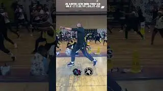 Cardio❤️ KICK BOXING Aerobics Workout by Nolo #exercise #homeworkout #weightloss @AeroFitSA